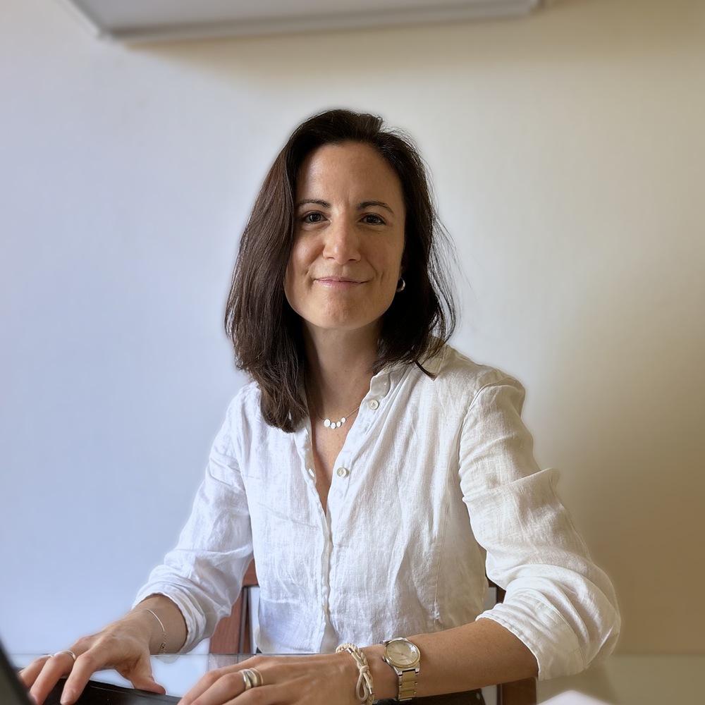 Florencia Alvarez - Psicóloga General Sanitaria